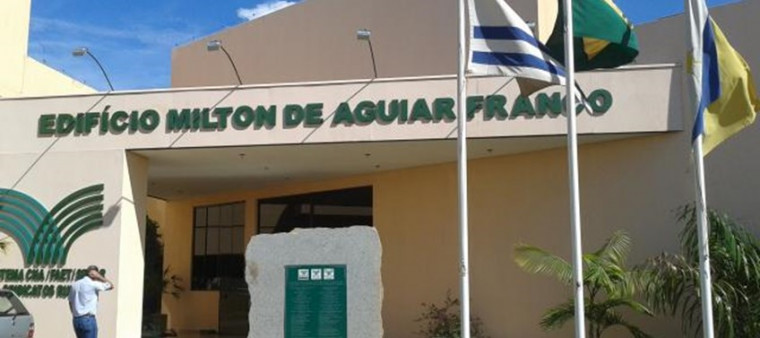 Sede da Federação da Agricultura do Estado do Tocantins (Faet)