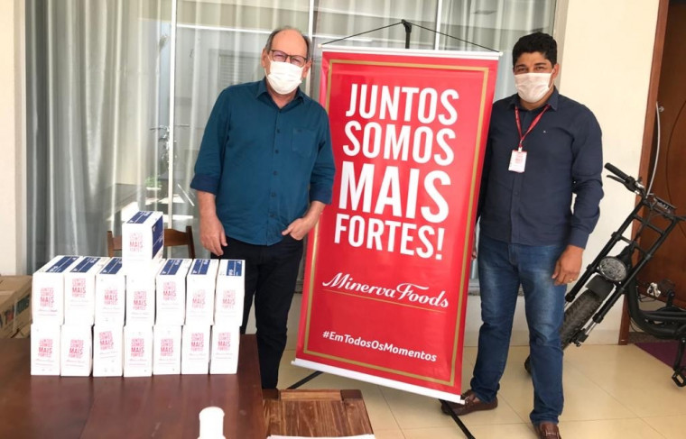 Mais de 500 testes já foram entregues ao município de Araguaína
