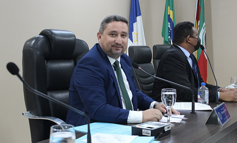 Enoque Neto assume cargo no Governo do Estado