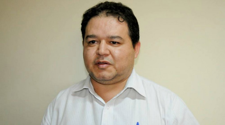 Cleiton Pinheiro está na presidência do Sisepe desde 2007