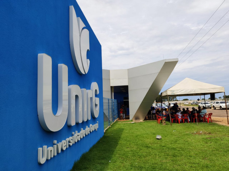 Novo campus da Unirg deve ser instalado em Paraíso com curso de medicina