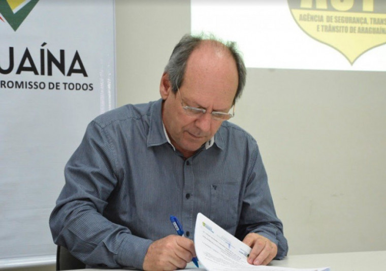 Aumento foi assinado pelo prefeito Ronaldo Dimas no dia 27 de fevereiro