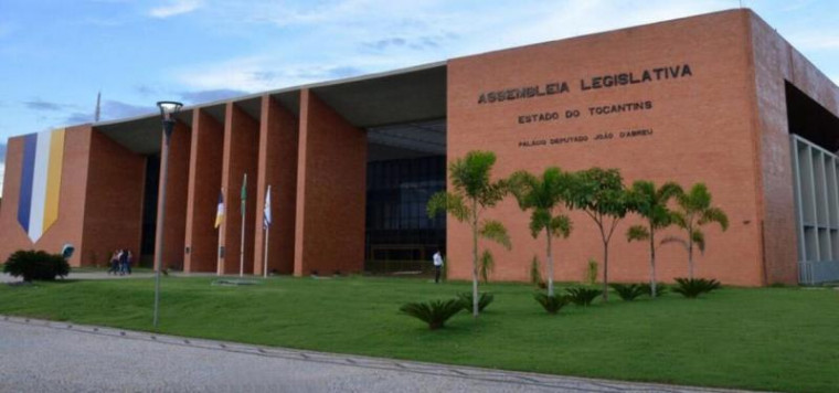 Sede da Assembleia Legislativa do Tocantins