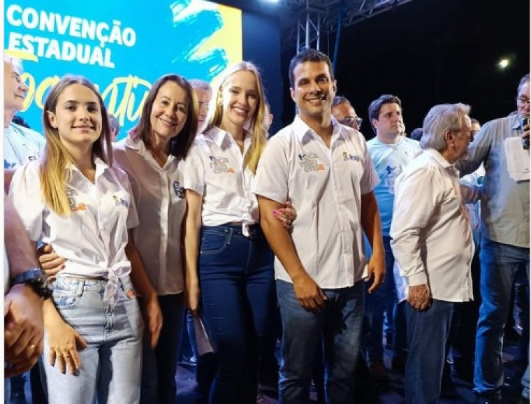 Chapa de Irajá terá ex-prefeita como candidata a vice-governadora