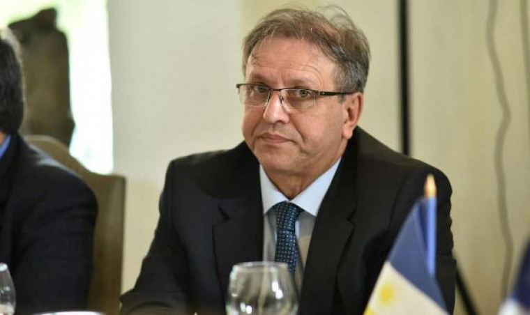Ex-governador Marcelo Miranda (MDB)