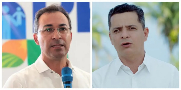 Wagner Rodrigues e Jorge Frederico estão na disputa para prefeito de Araguaína