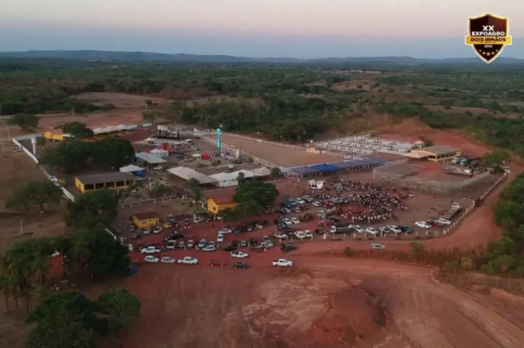 Exposição Agropecuária em Dois Irmãos