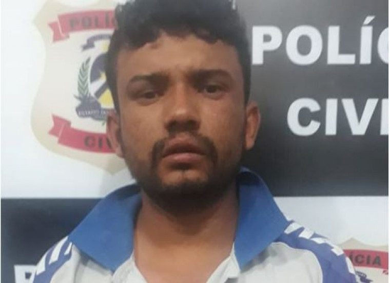 Suspeito de cometer vários homicídios em Palmas