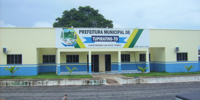 Prefeitura Municipal de Tupiratins (TO)