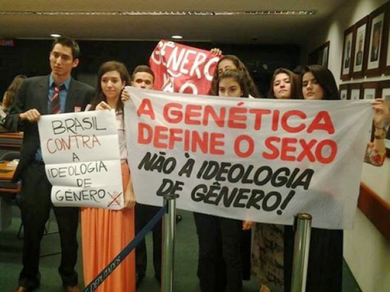 Movimento contrários à ideologia de gênero criticam resolução do CEE - Tocantins