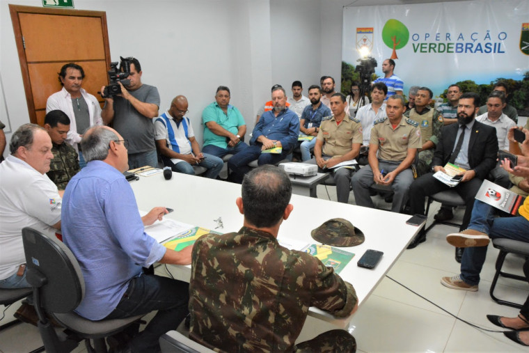 Militares do 50° Batalhão de Infantaria de Selva (50 BIS) vão atuar em Araguaína