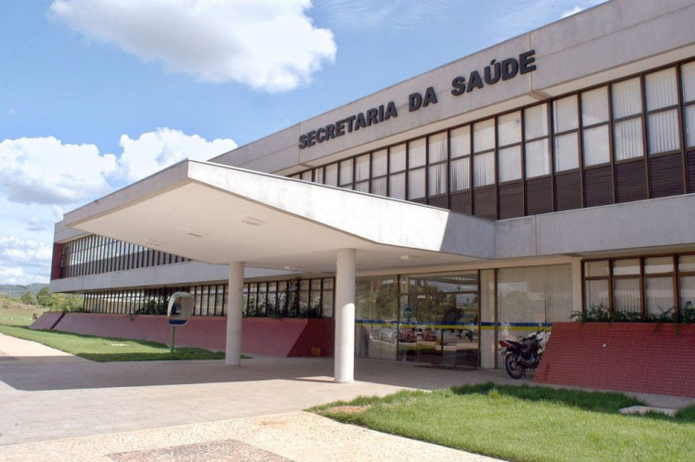Secretaria da Saúde do Tocantins (SES)