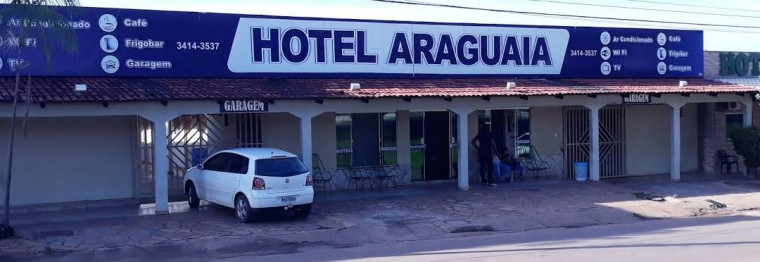 Hotel Araguaia