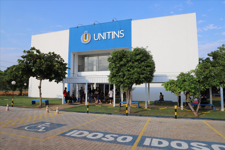 Universidade Estadual do Tocantins (Unitins)