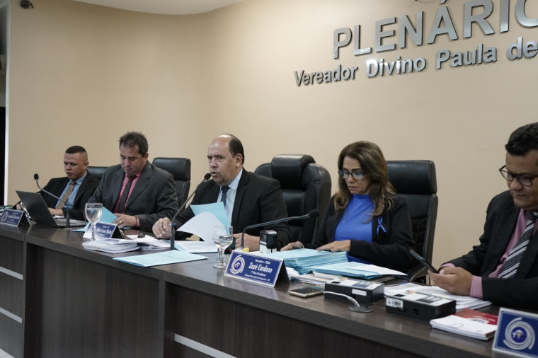 Projeto foi aprovado na Câmara de Araguaína e segue para análise do prefeito