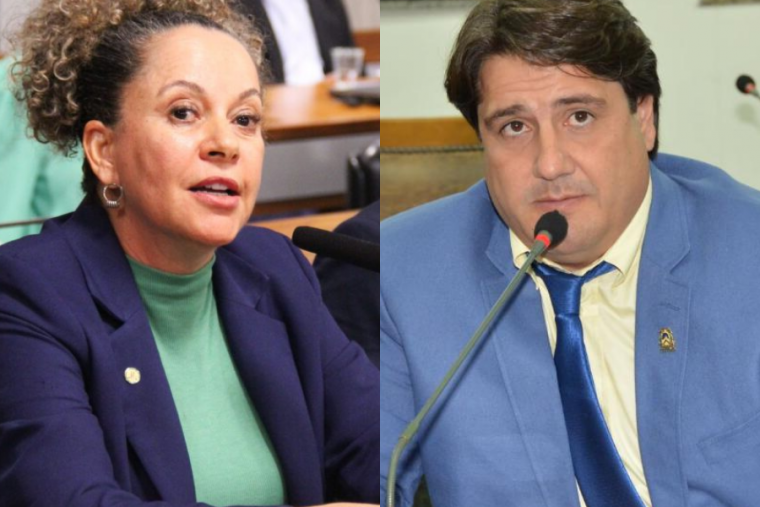 Josi e Fortes devem se enfrentar nas eleições de outubro: ambos são pré-candidatos