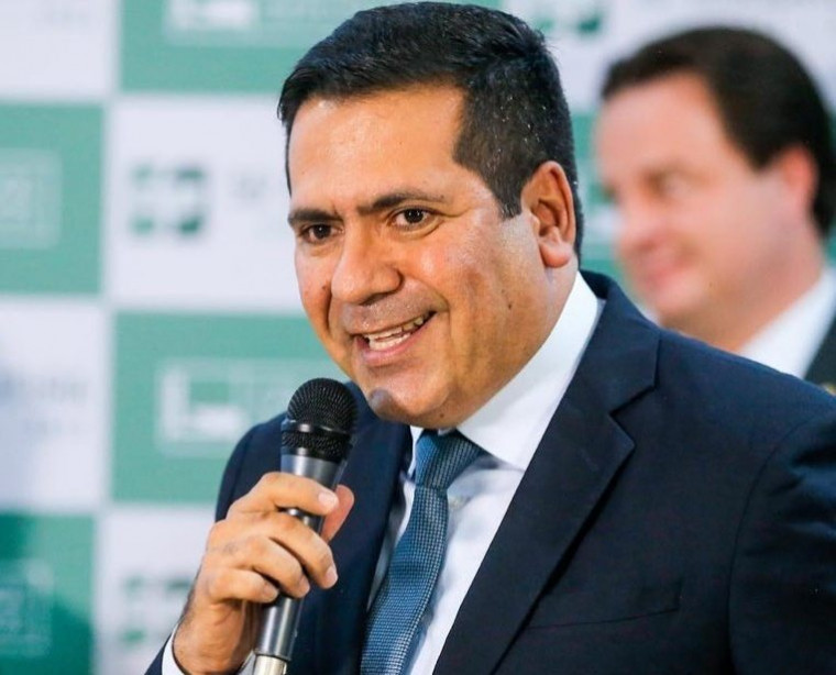 Marcus Marcelo é vice-prefeito de Araguaína