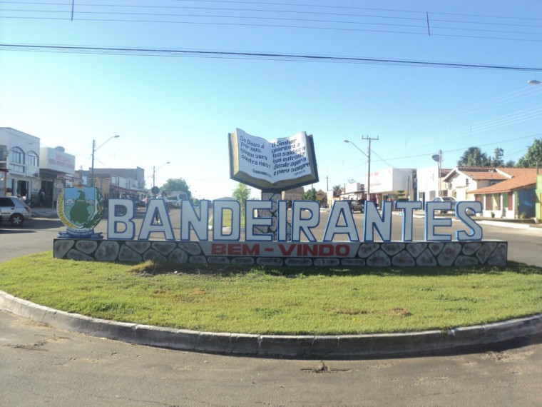 Cidade de Bandeirantes do Tocantins