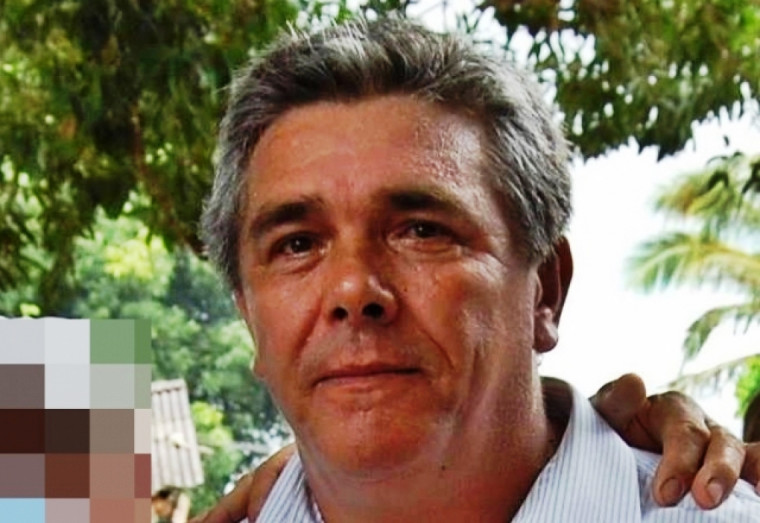 Ex-prefeito Aleno Dias (MDB)