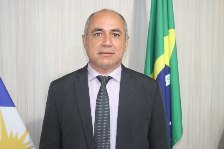 Vereador Darlan Pernambuco é presidente da Câmara de Araguatins