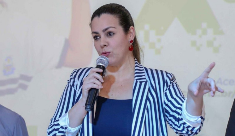 Prefeita de Palmas, Cinthia Ribeiro