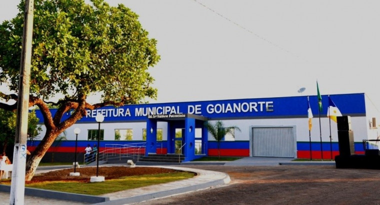Prefeitura de Goianorte, Tocantins