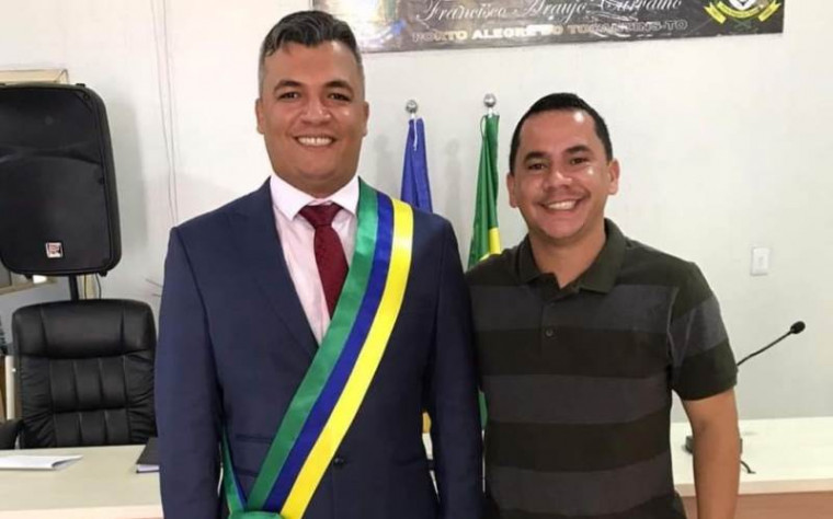 Rennan Cerqueira e Cleiton Cerqueira