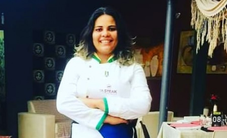 Chef Débora Almeida está concorrendo ao Prêmio Dolmã 2022