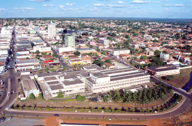 Araguaína é a segunda maior cidade do Estado