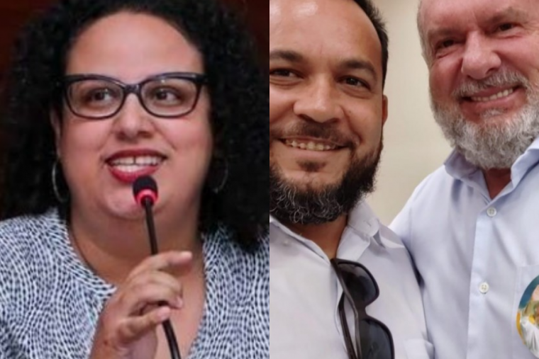 PSOL é presidido no TO por Karol Chaves. Na outra ponta Fábio Ribeiro e Carlesse