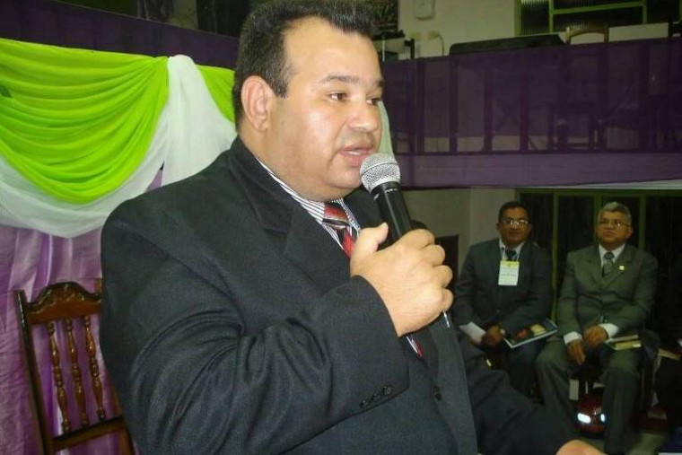 Pastor José Teles Filho