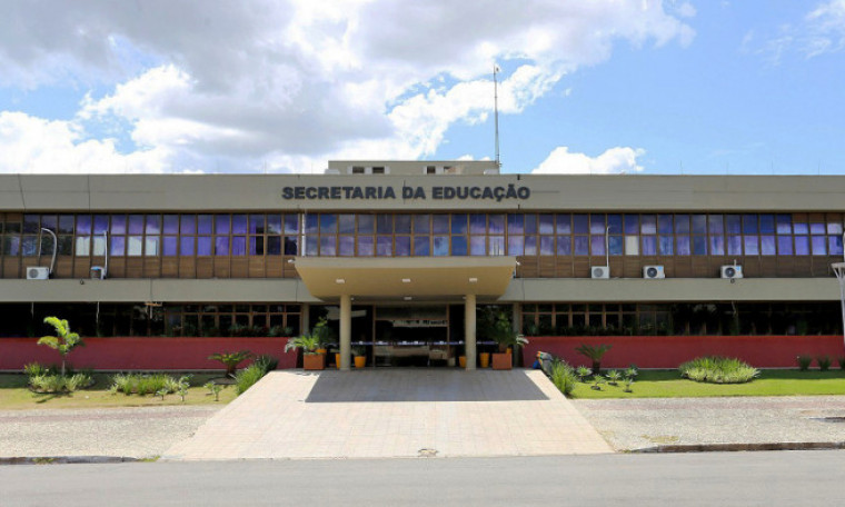 Sede da Secretaria da Educação