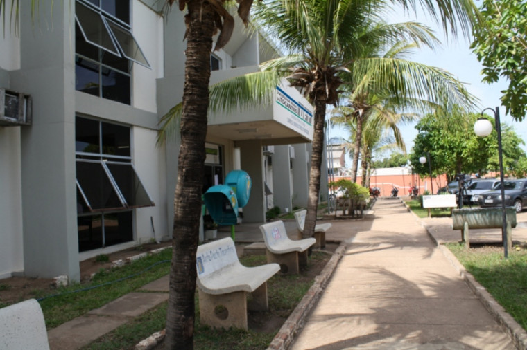 Campus da UFT em Miracema