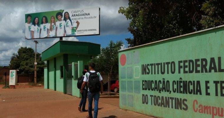 Campus do IFTO em Araguaína