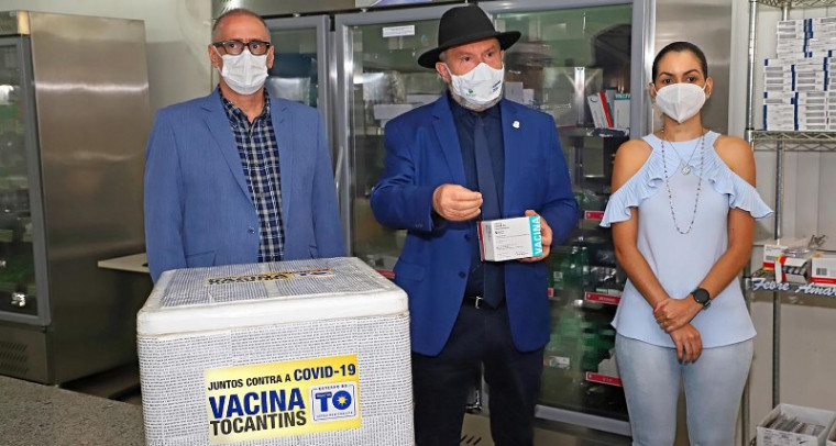 Carlesse faz apelo para que municípios busquem vacinas