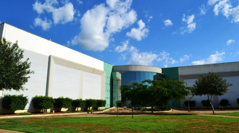 Campus da UFT em Palmas