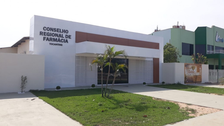 Eleição do Conselho Regional de Farmácia do Tocantins