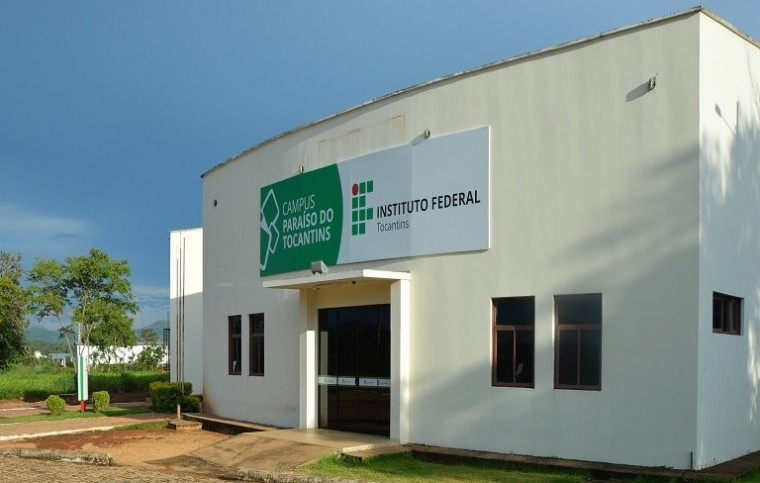 Campus Paraíso do Tocantins