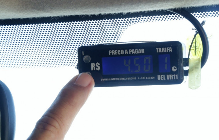 O Sindicato dos Taxistas de Araguaína (Sintar) solicitou a prorrogação do prazo