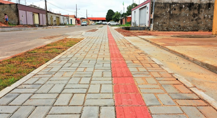 Trabalho de infraestrutura faz parte do Projeto de Saneamento Integrado Águas de Araguaína