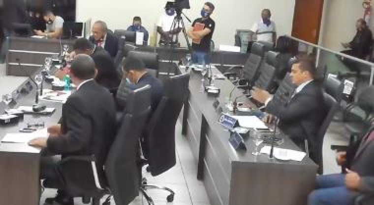 Requerimento foi aprovado no plenário da Câmara de Araguaína