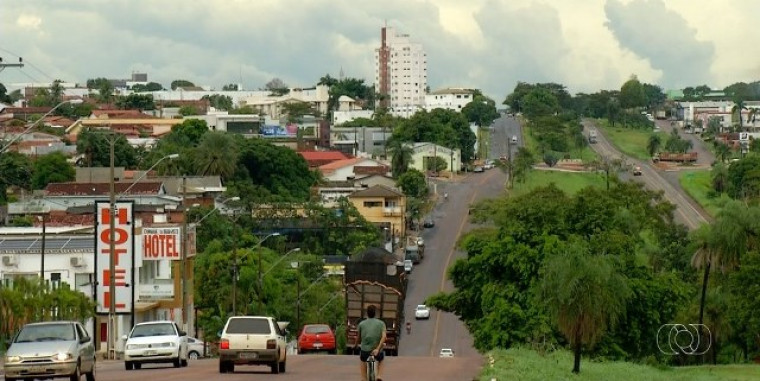 Cidade de Paraíso do Tocantins