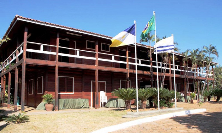 Palacinho - Museu Histórico do Tocantins