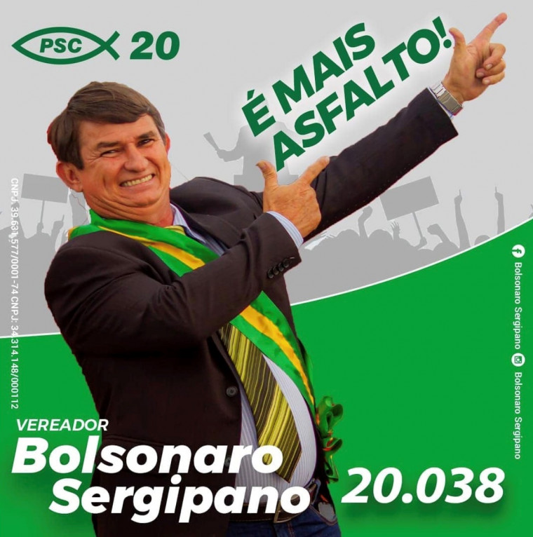 Bolsonaro Sergipano
