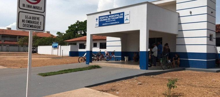 Hospital Municipal de Colinas (HMC)