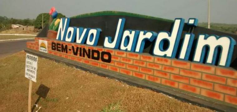 O criminoso foi preso na cidade de Novo Jardim