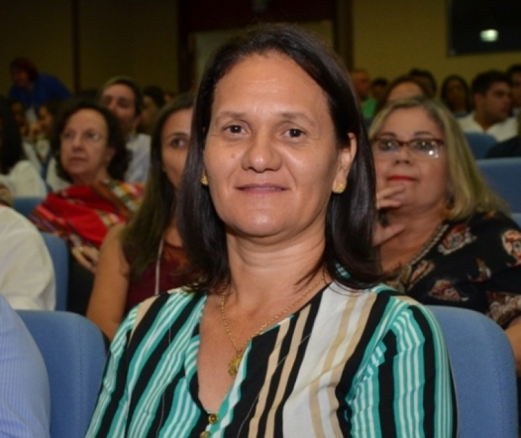 Prefeita Eliete Alves (PP), de Aragominas, norte do Estado