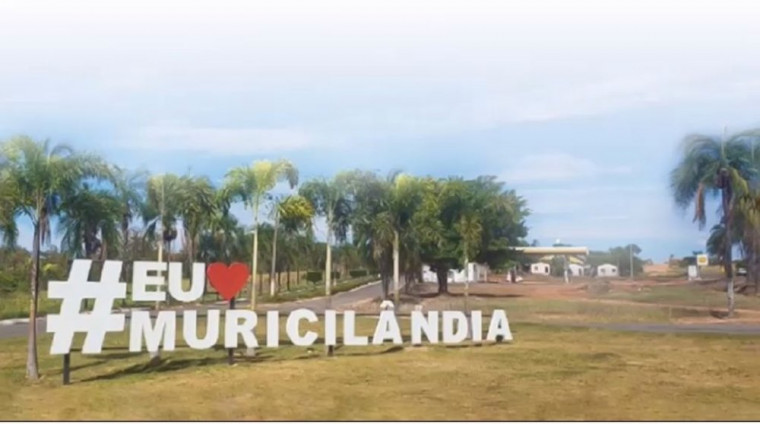 Muricilândia completa 31 anos.
