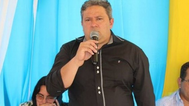 Wagner da Gráfica, prefeito de Formoso do Araguaia