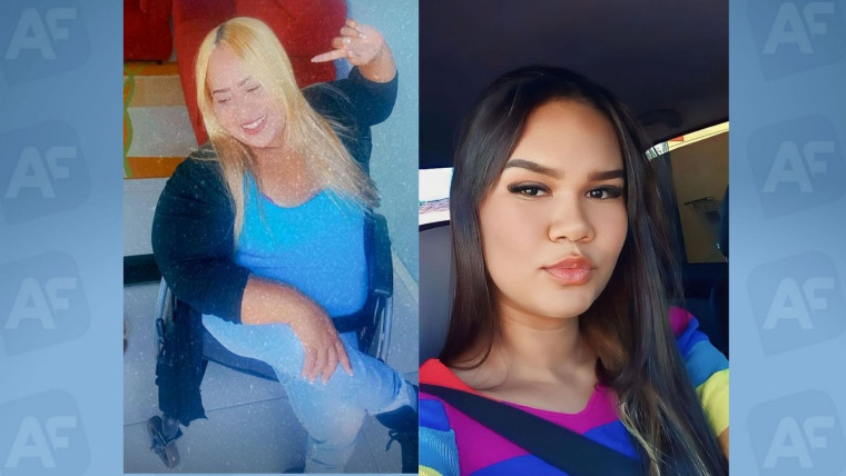 Mãe e filha acusadas pela morte de Ana Zilda